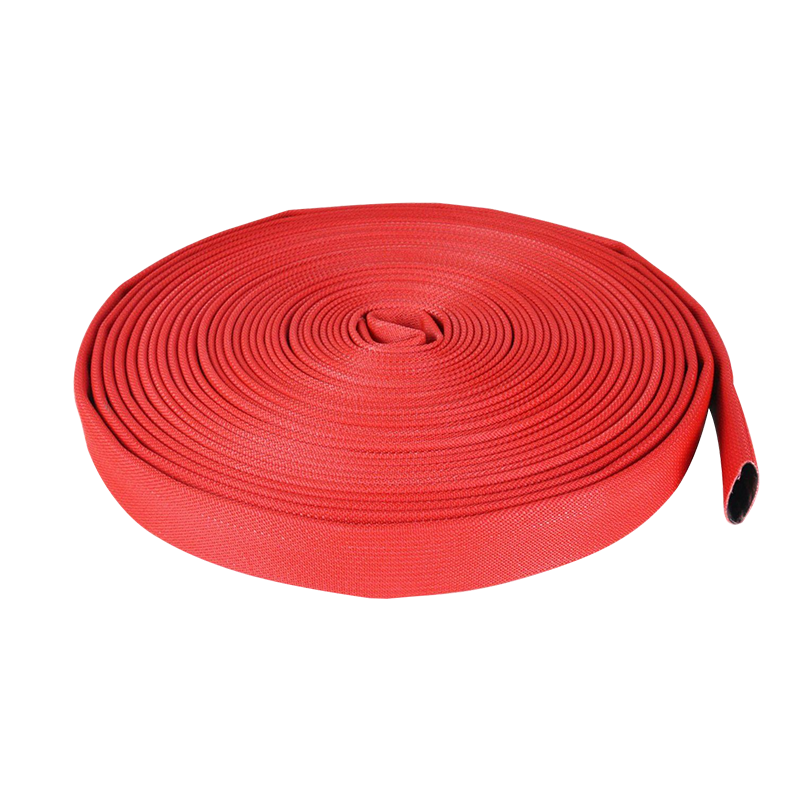 PVC Liner PU powlekany wąż morski
