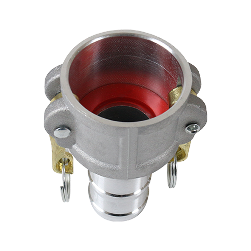 Casting/Futed Camlock Wąż