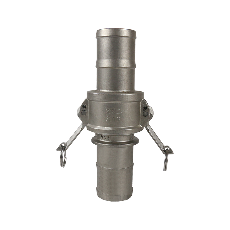 Casting/Futed Camlock Wąż