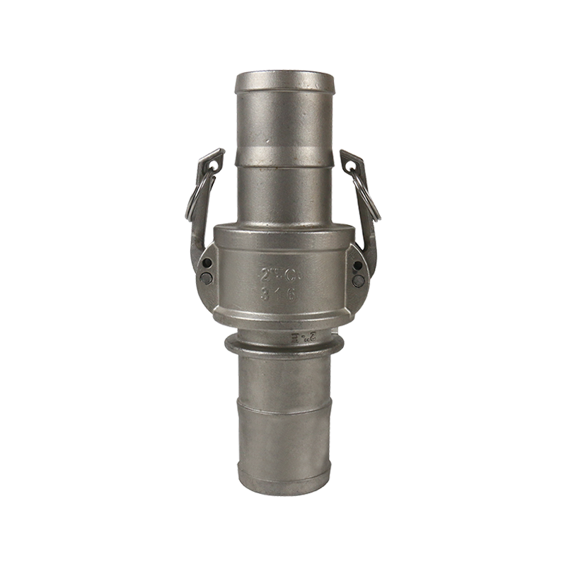 Casting/Futed Camlock Wąż