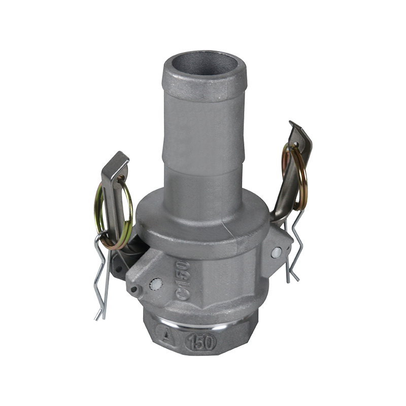 Casting/Futed Camlock Wąż